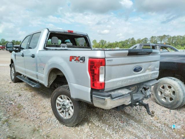 2019 FORD F250 SUPER 1FT7W2B67KED36552