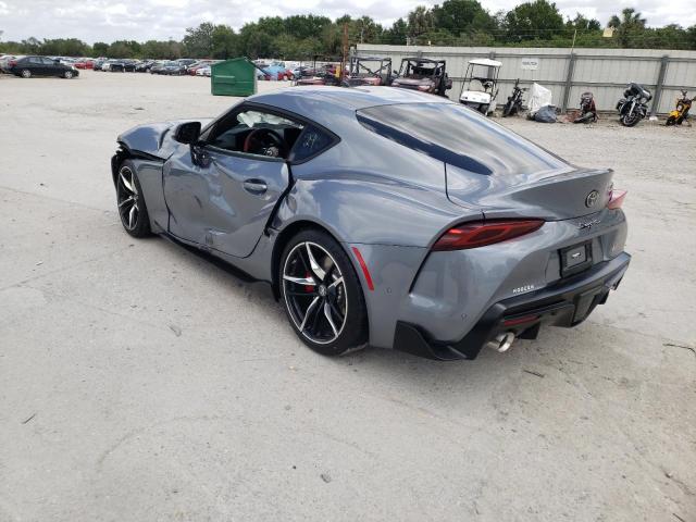 2022 TOYOTA SUPRA WZ1DB0C03NW050663