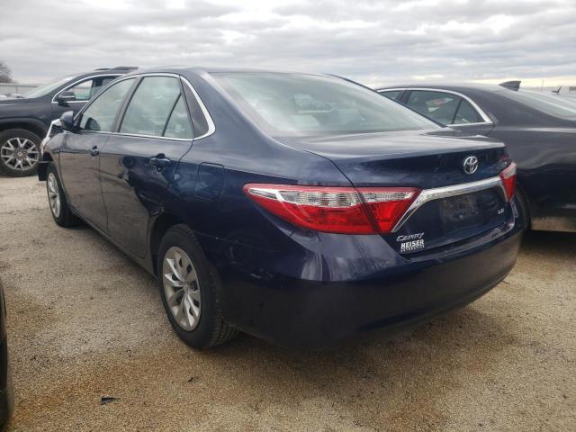 2017 TOYOTA CAMRY LE 4T1BF1FK2HU709230
