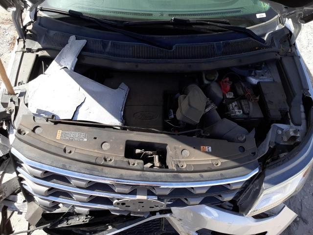 2017 FORD EXPLORER X 1FM5K7D83HGE38891