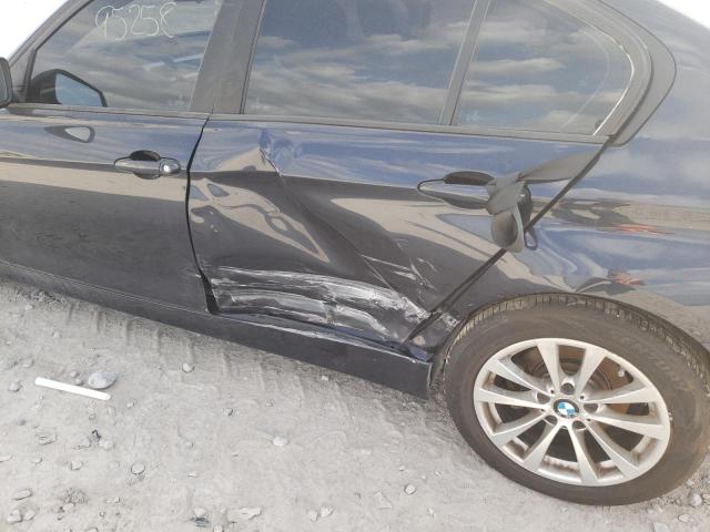 2016 BMW 320 XI WBA8E5G50GNU21018
