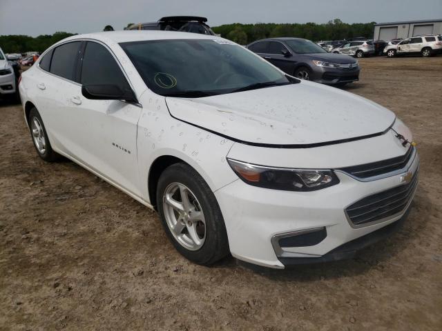 2017 CHEVROLET MALIBU LS 1G1ZB5ST8HF281794