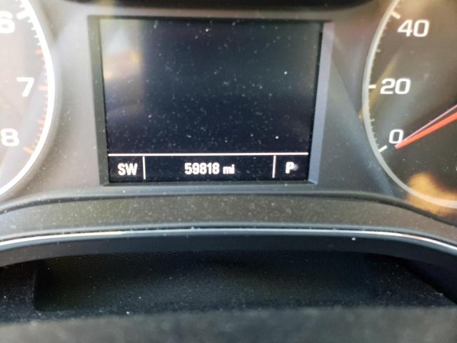 2019 CHEVROLET CRUZE LT 1G1BE5SMXK7145024