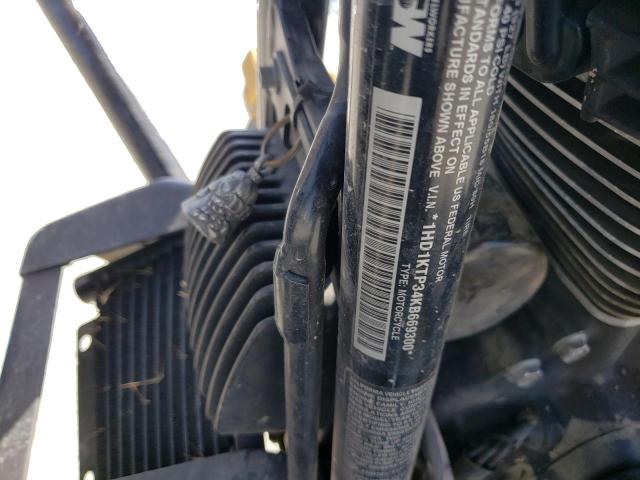 1HD1KTP34KB669300 Harley-Davidson Fltrxs 2019. Фото: 9