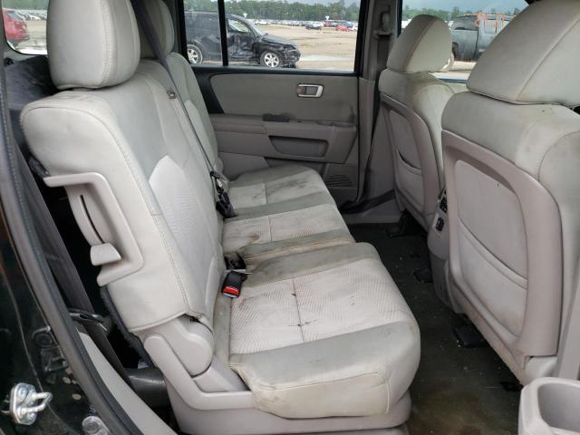 2015 HONDA PILOT LX 5FNYF3H20FB030408