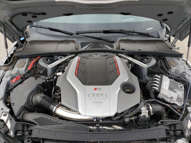 2021 AUDI RS5 WUANWAF58MA902993