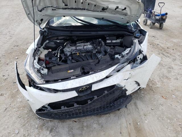 2020 TOYOTA COROLLA LE JTDEPRAE9LJ046229