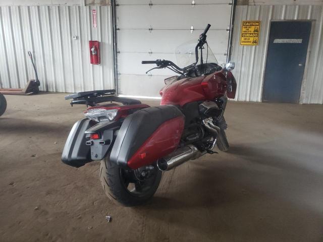 2014 HONDA CTX1300 A JH2SC7452EK000681