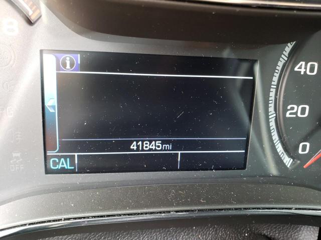 2017 CHEVROLET CRUZE LT 1G1BE5SM6H7235828