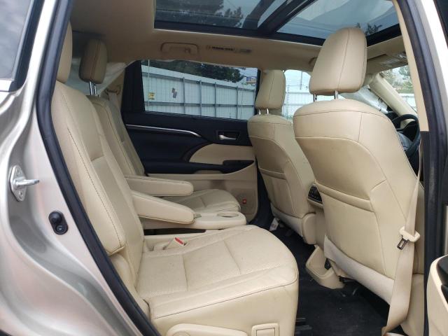 2015 TOYOTA HIGHLANDER 5TDDKRFH5FS213531