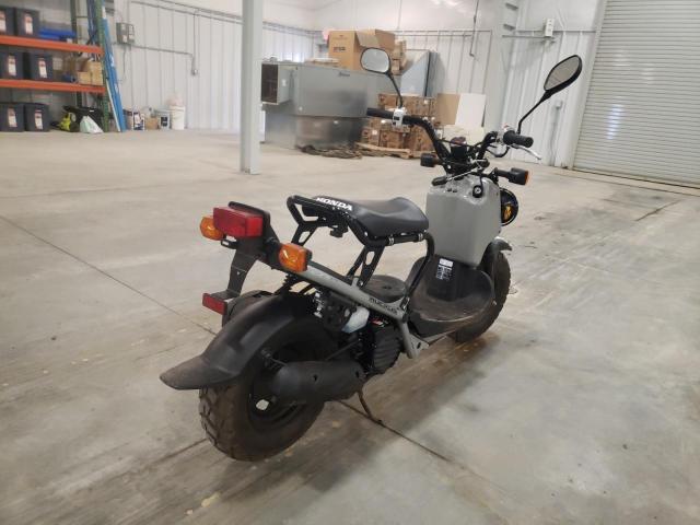 2022 HONDA NPS50 JH2AF5812NK903220