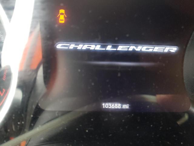 2015 DODGE CHALLENGER 2C3CDZAG4FH761494