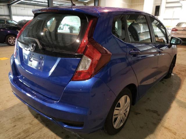 2020 HONDA FIT LX 3HGGK5H47LM725613