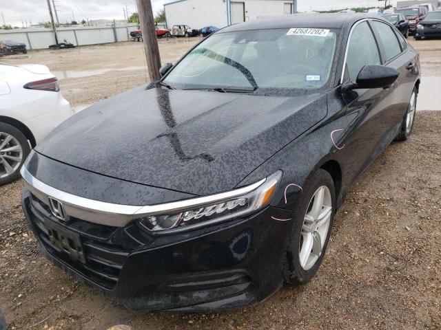2018 HONDA ACCORD LX 1HGCV1F19JA162517