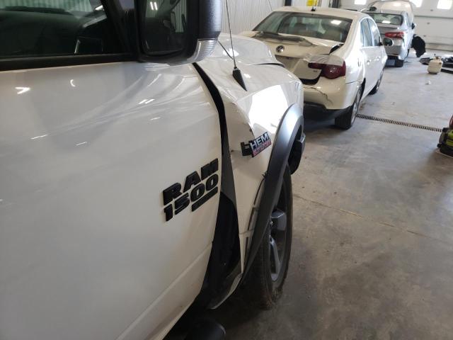 2019 RAM 1500 CLASS 1C6RR7GT7KS725969