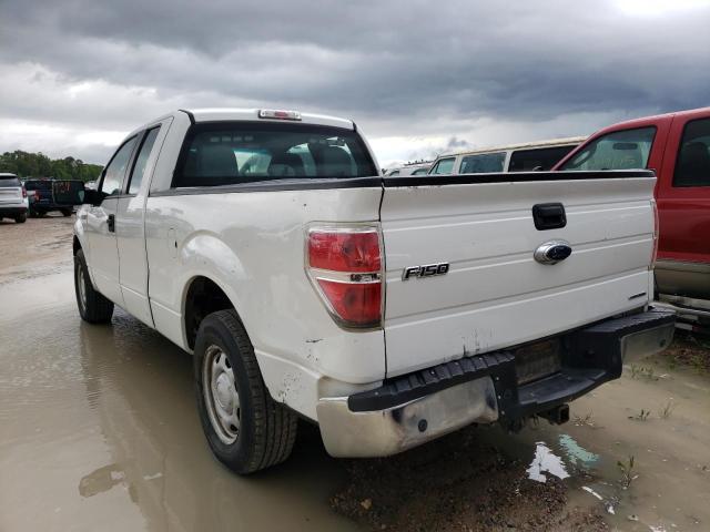 1FTFX1CF6DKD97462 Ford F150 Super 2013. Фото: 2