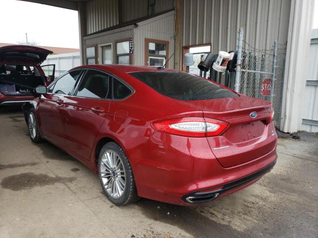 2015 FORD FUSION SE 3FA6P0T96FR270719