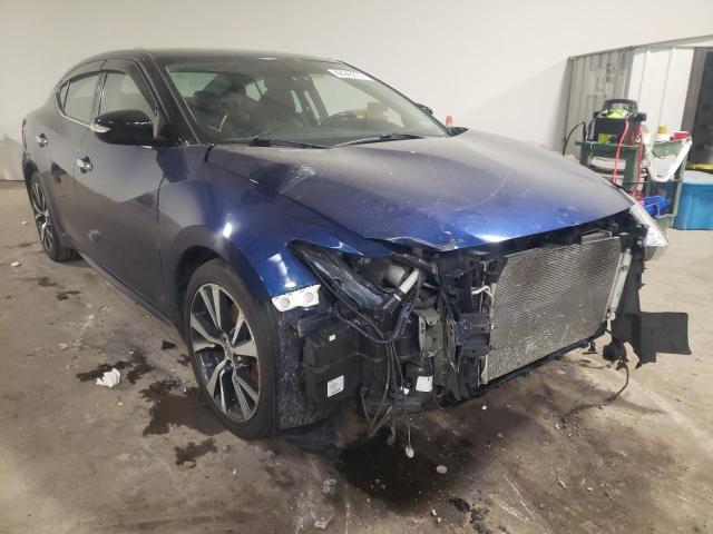 2017 NISSAN MAXIMA 3.5 1N4AA6AP0HC428599