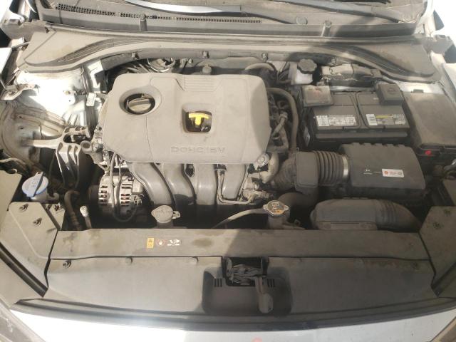 2019 HYUNDAI ELANTRA SE 5NPD74LF5KH471944
