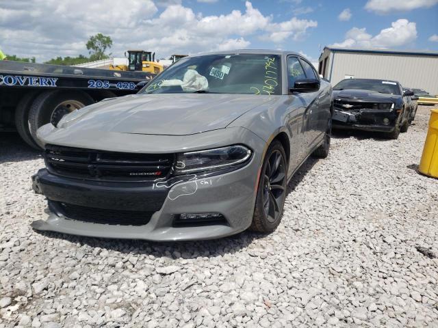 2018 DODGE CHARGER SX 2C3CDXHG6JH200605