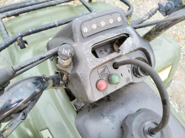 2003 HONDA TRX250 TE 478TE214134301278