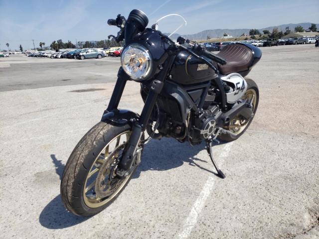 ML015ANM6JT014606 Ducati Scrambler 2018. Фото: 1