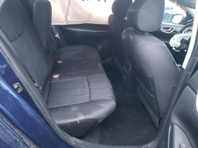 2017 NISSAN SENTRA S 3N1AB7AP6HY380758
