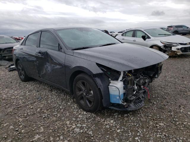 2021 HYUNDAI ELANTRA SE 5NPLM4AG7MH038435