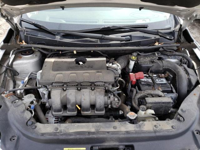 2015 NISSAN SENTRA S - 3N1AB7AP6FY313378