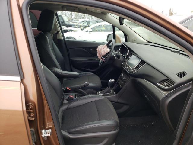 2017 BUICK ENCORE PRE KL4CJASB3HB042087
