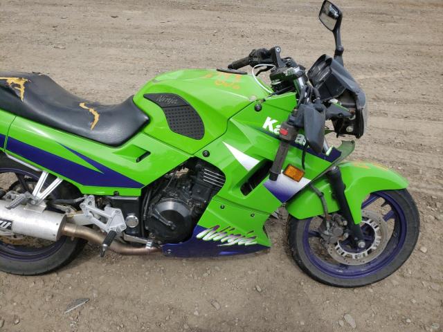 2000 KAWASAKI EX250 F JKAEXMF15YA072434