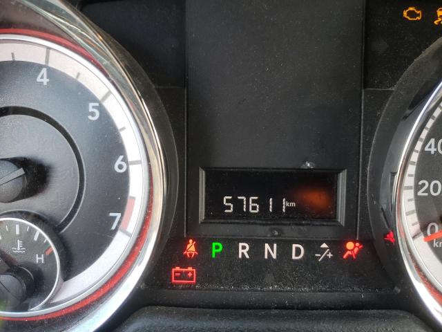2019 DODGE GRAND CARA 2C4RDGBG5KR762862