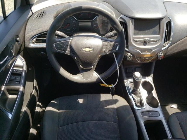 2017 CHEVROLET CRUZE LT 1G1BE5SMXH7120780