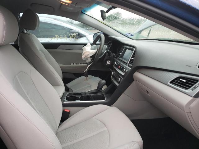 2018 HYUNDAI SONATA ECO 5NPE24AA3JH673898