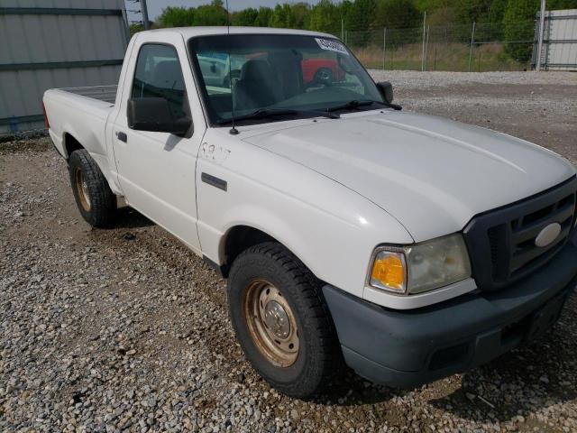 Salvage cars for sale from Copart Prairie Grove, AR: 2006 Ford Ranger