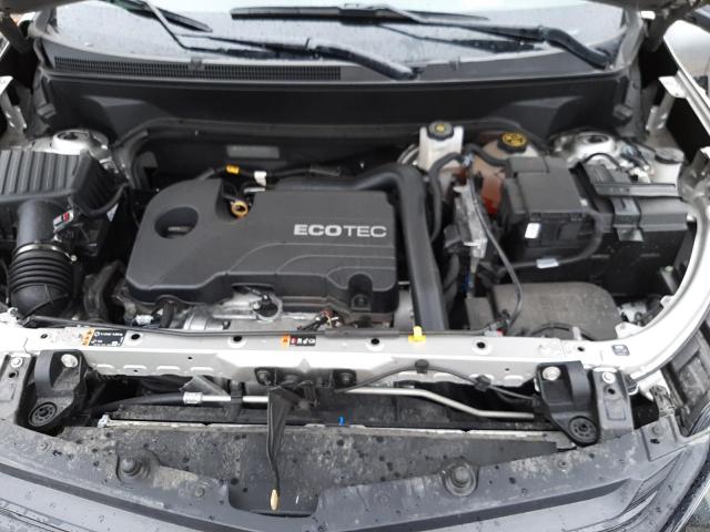 2020 CHEVROLET EQUINOX LT 3GNAXJEV4LS524072