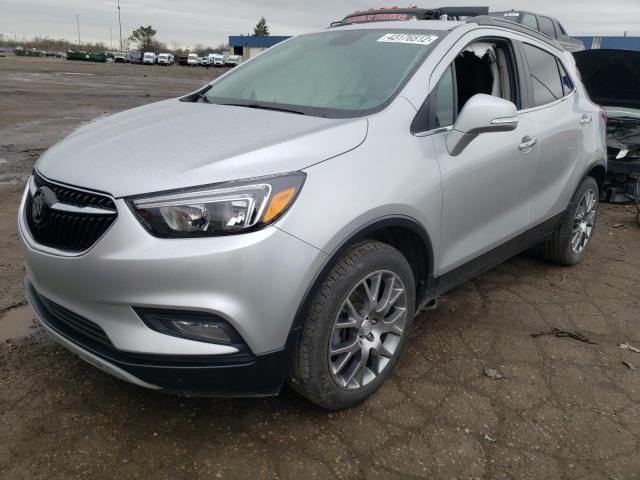 2018 BUICK ENCORE SPO KL4CJ1SB0JB541144
