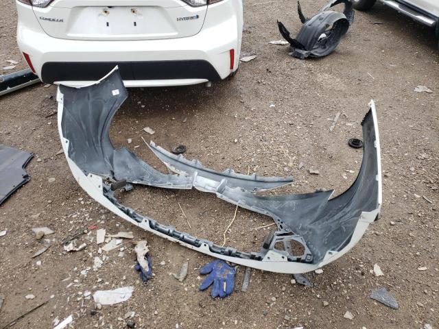 2020 TOYOTA COROLLA LE JTDEBRBE0LJ016128