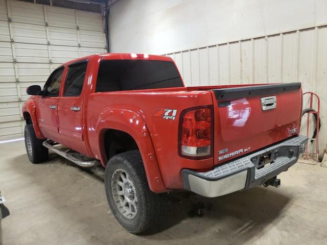 3GTRKWE35AG274475 Gmc Sierra K15 2010. Фото: 2