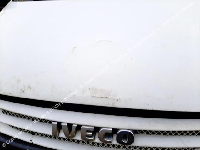 VIN: ZCFC3571205869479 Auction: COPART UK Lot: 41414712 Location: WOLVERHAMPTON ZCFC3571205869479 IVEC DAILY 2011 WHITE Photo 10