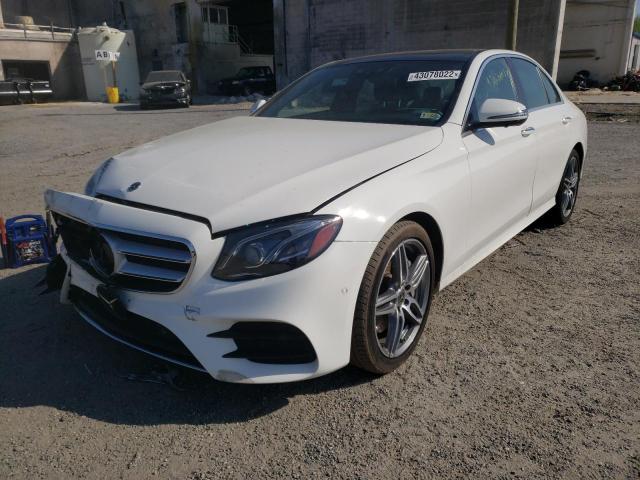 2018 MERCEDES-BENZ E 300 4MAT WDDZF4KBXJA373821
