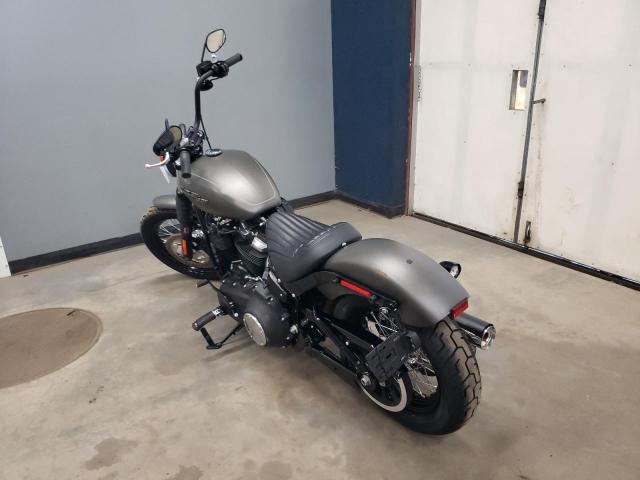 2019 HARLEY-DAVIDSON FXBB 1HD1YJJ21KB039494