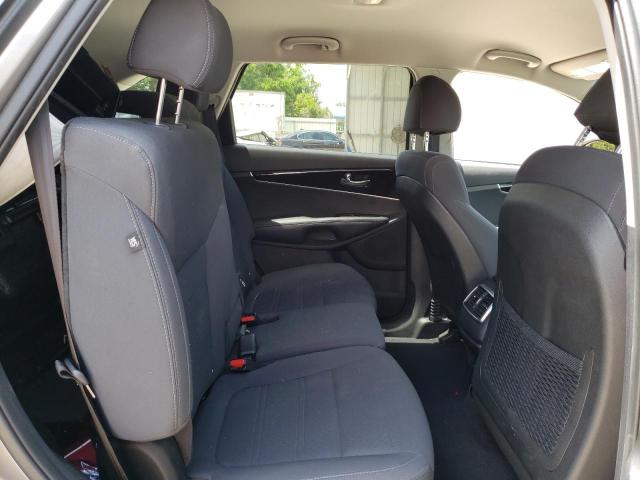2018 KIA SORENTO LX 5XYPG4A30JG424641