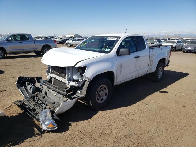 2015 CHEVROLET COLORADO 1GCHSAEA2F1187197