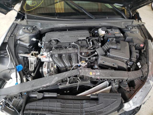 2022 HYUNDAI ELANTRA SE 5NPLS4AG6NH059705