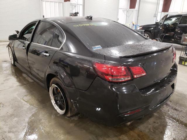 2015 CHEVROLET SS 6G3F15RW3FL112202