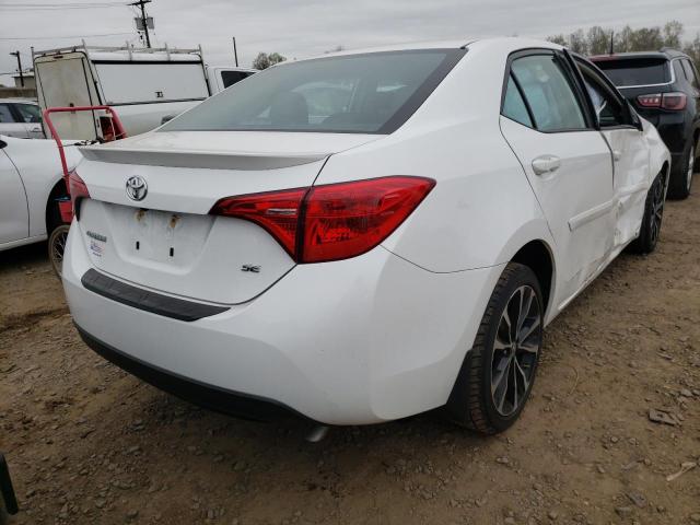2019 TOYOTA COROLLA L 2T1BURHE4KC132544