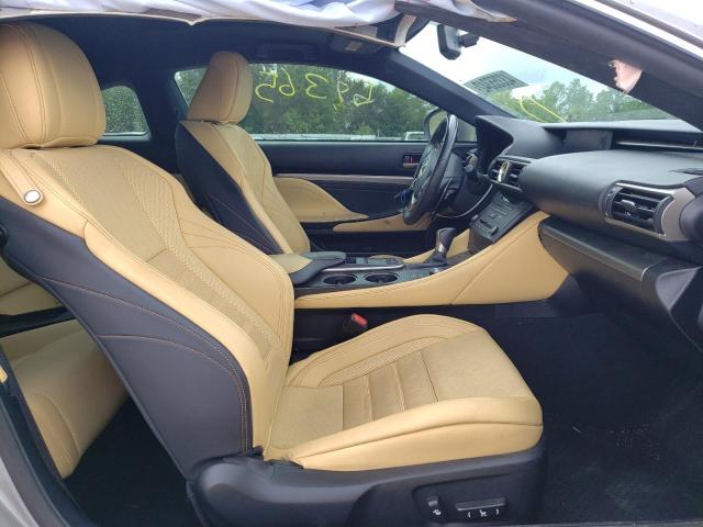 2015 LEXUS RC 350 JTHHE5BC6F5008980