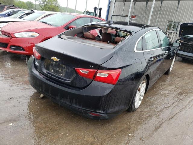 2017 CHEVROLET MALIBU LT 1G1ZE5ST8HF211591