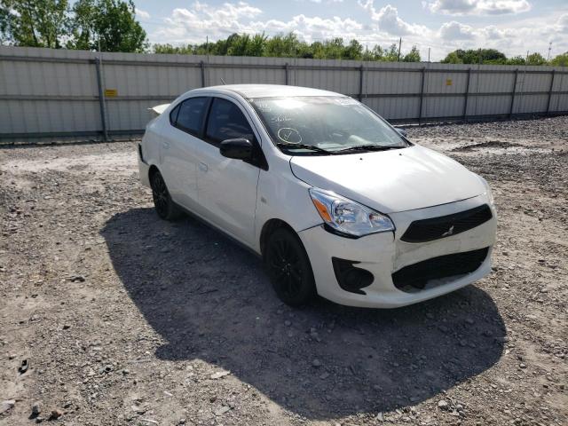 2020 MITSUBISHI MIRAGE G4 ML32F4FJ6LHF07396